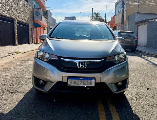 HONDA FIT 1.5 LX 16V FLEX 4P AUTOMÁTICO HONDA FIT 1.5 LX 16V FLEX 4P AUTOMÁTICO